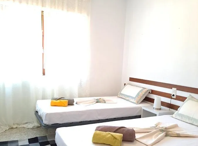 Maria 150 M Del Mar Piscina Privada Parking Appartement