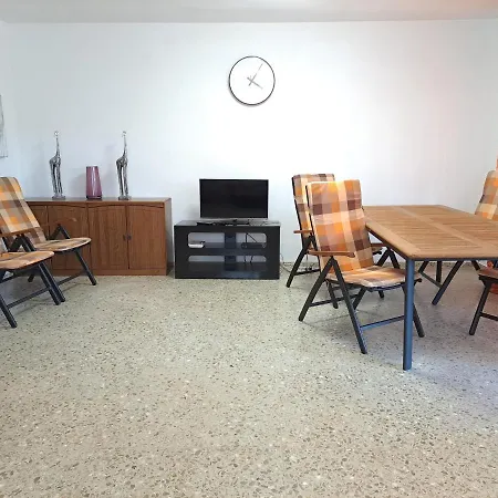 Apartman Maria 150 M Del Mar Piscina Privada Parking *